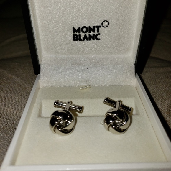 Montblanc Other - Montblanc Cuff Links